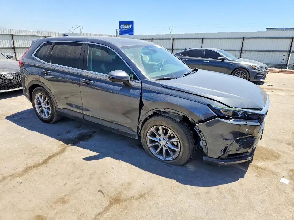 2025 HONDA CR-V EXL  
