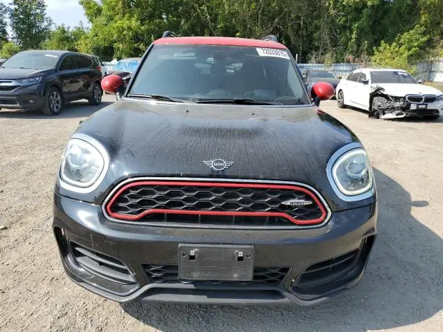2019 MINI COOPER JCW COUNTRYMAN ALL4  