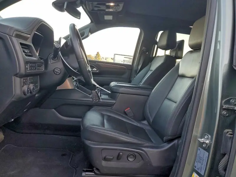 2024 CHEVROLET TAHOE K1500 Z71  