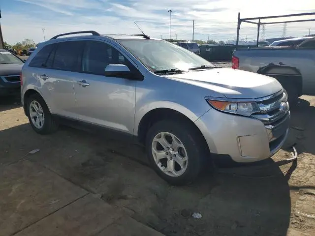2014 FORD EDGE SEL  