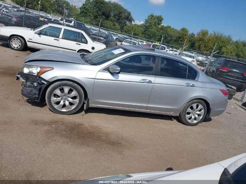 2010 HONDA ACCORD 3.5 EX-L