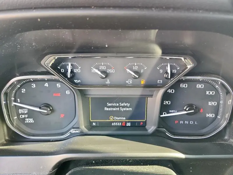 2019 GMC SIERRA K1500 SLT  