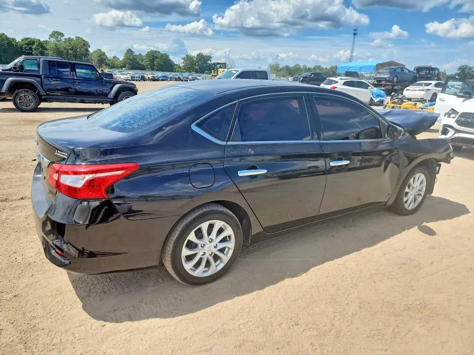 2018 NISSAN SENTRA S  