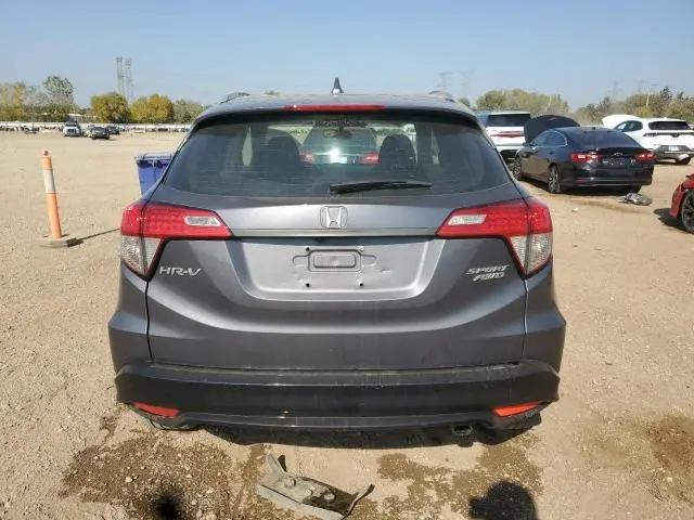2019 HONDA HR-V SPORT  