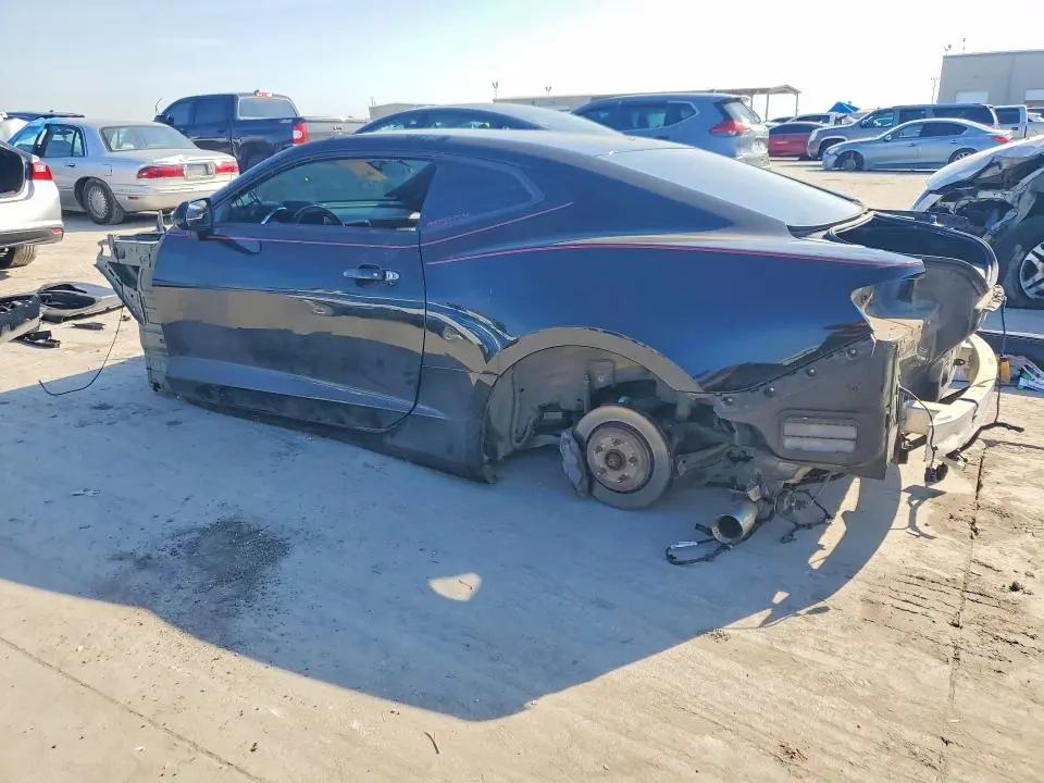 2019 CHEVROLET CAMARO SS  