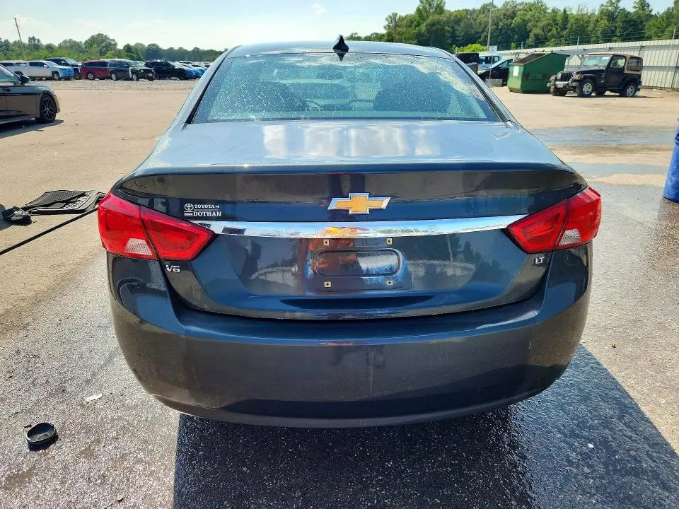 2019 CHEVROLET IMPALA LT  