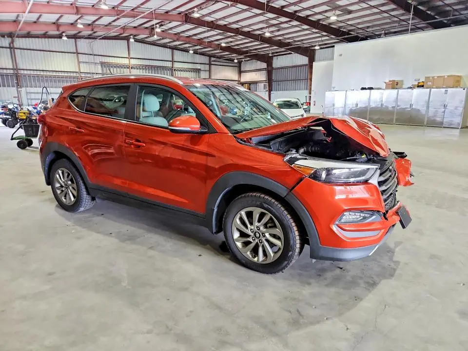 2016 HYUNDAI TUCSON ECO  
