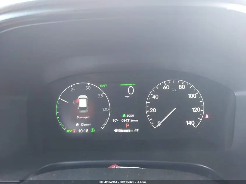 2023 HONDA CR-V HYBRID SPORT