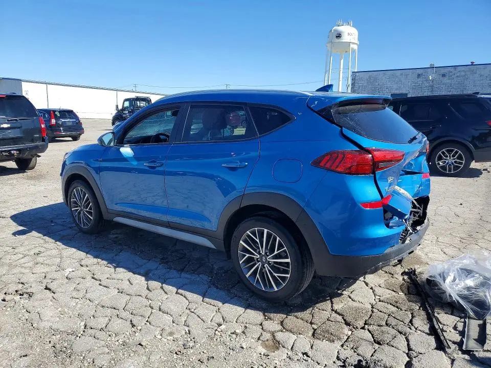 2019 HYUNDAI TUCSON SEL  