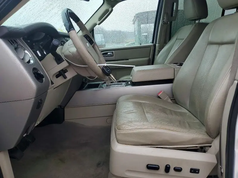2014 FORD EXPEDITION EL LIMITED  