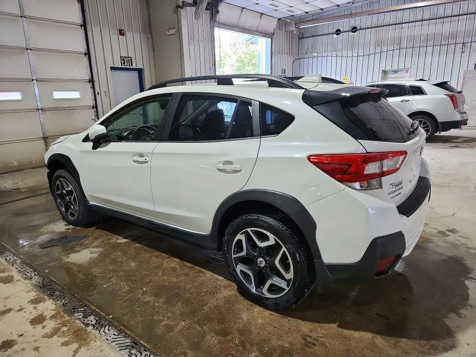 2018 SUBARU CROSSTREK LIMITED  