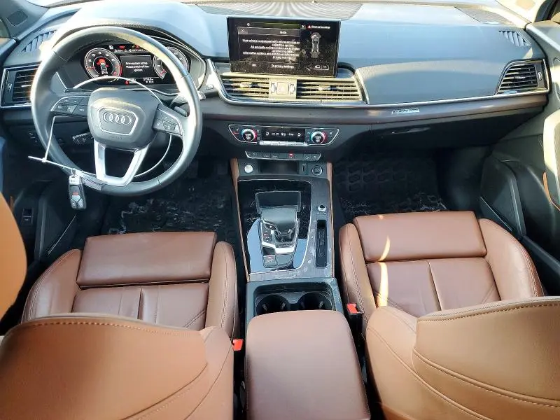 2024 AUDI Q5 PREMIUM PLUS 45  