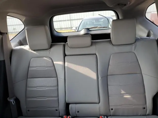 2019 HONDA CR-V TOURING  