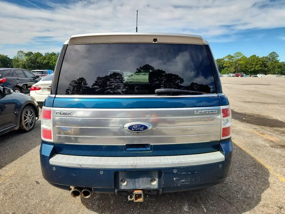 2011 FORD FLEX LIMITED  