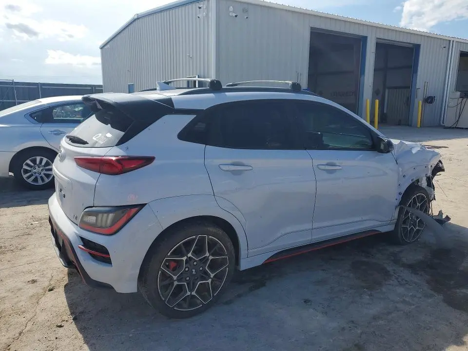 2022 HYUNDAI KONA   