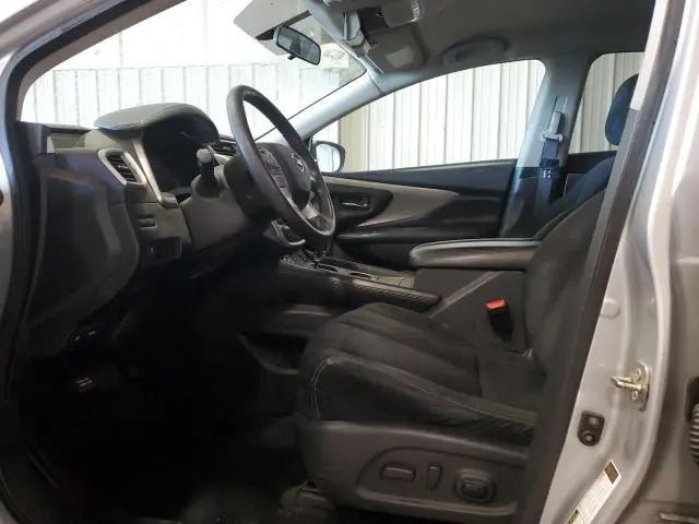 2016 NISSAN MURANO S  