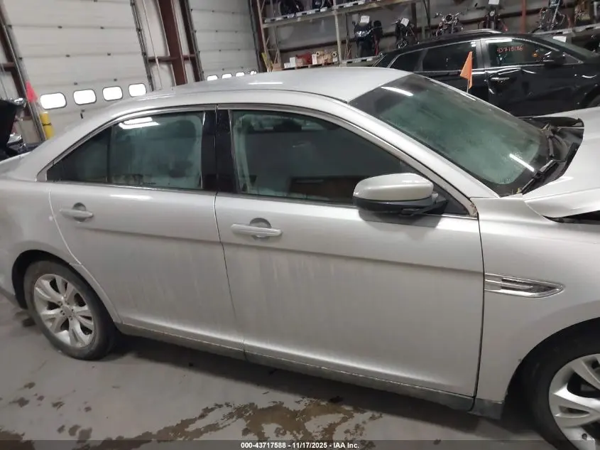 2011 FORD TAURUS SEL