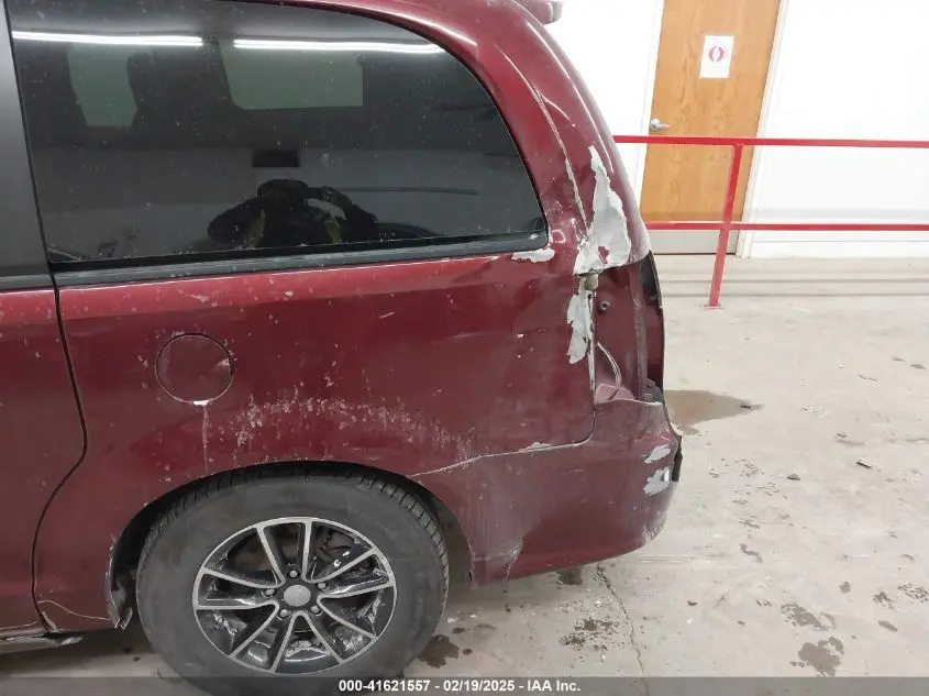 2019 DODGE GRAND CARAVAN GT