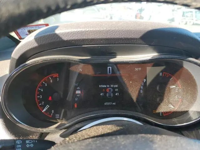 2019 DODGE DURANGO GT