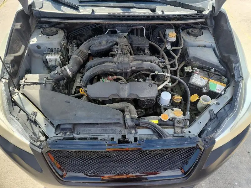 2017 SUBARU CROSSTREK LIMITED  