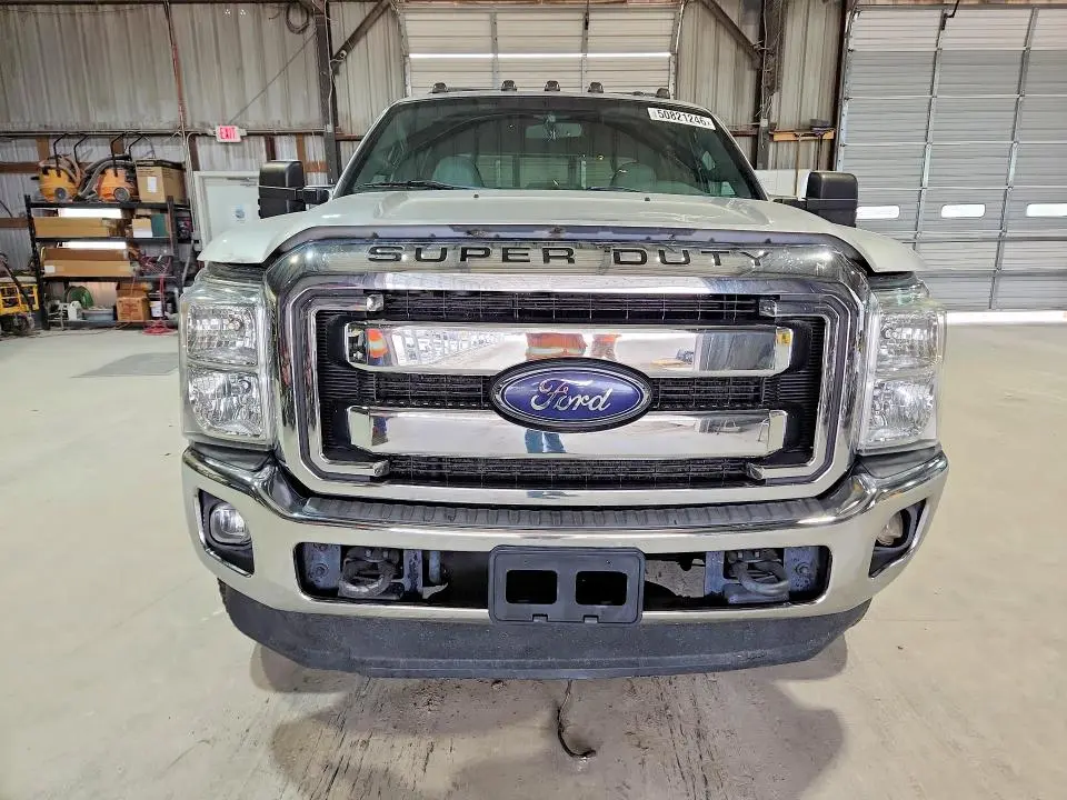 2014 FORD F250 SUPER DUTY  