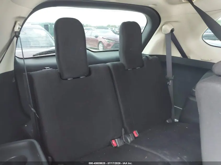 2017 MITSUBISHI OUTLANDER ES