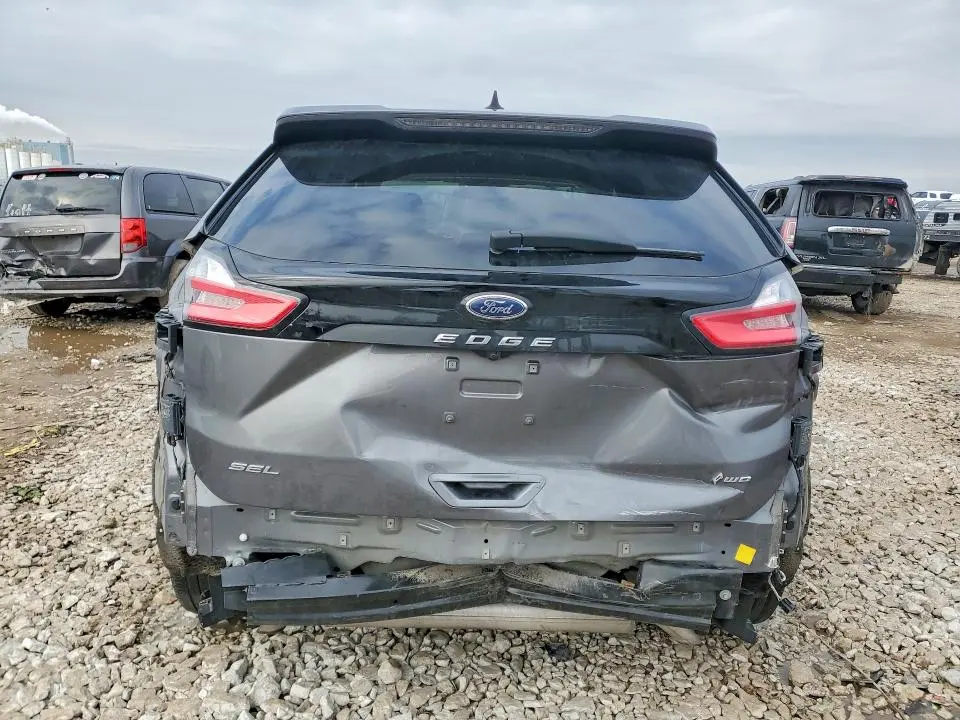 2023 FORD EDGE SEL  