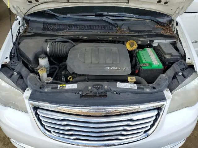 2014 CHRYSLER TOWN & COUNTRY TOURING  