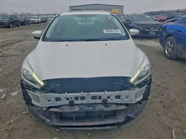 2018 FORD FOCUS TITANIUM  