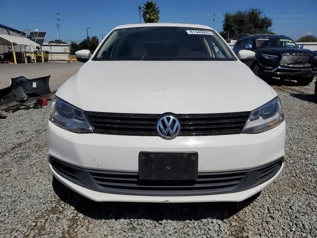 2012 VOLKSWAGEN JETTA TDI  