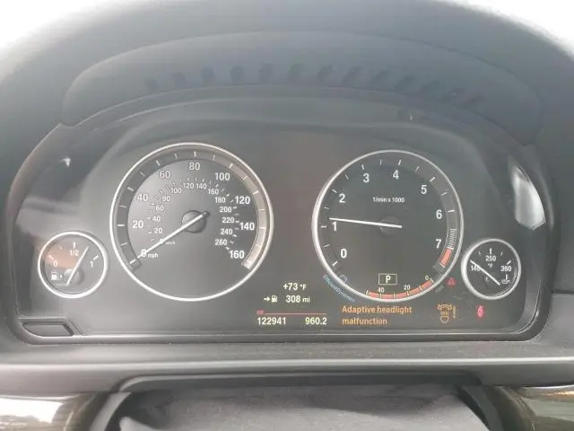 2015 BMW 535 I  