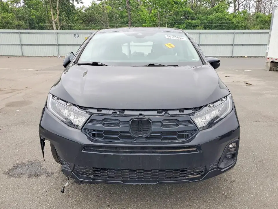 2025 HONDA ODYSSEY EXL  