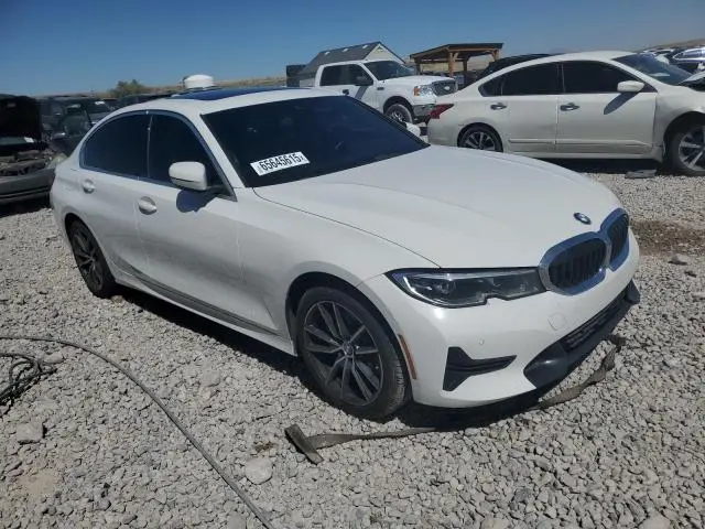 2020 BMW 330I   
