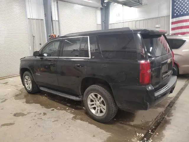 2019 CHEVROLET TAHOE K1500 LT  