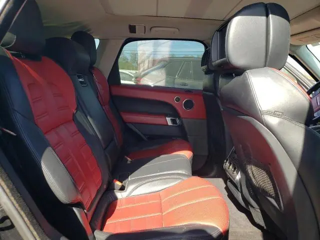 2014 LAND ROVER RANGE ROVER SPORT AUTOBIOGRAPHY  