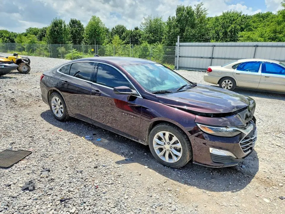 2020 CHEVROLET MALIBU LT  