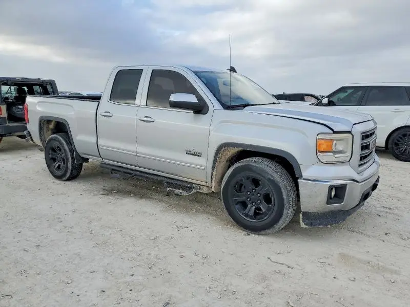 2015 GMC SIERRA C1500 SLE  