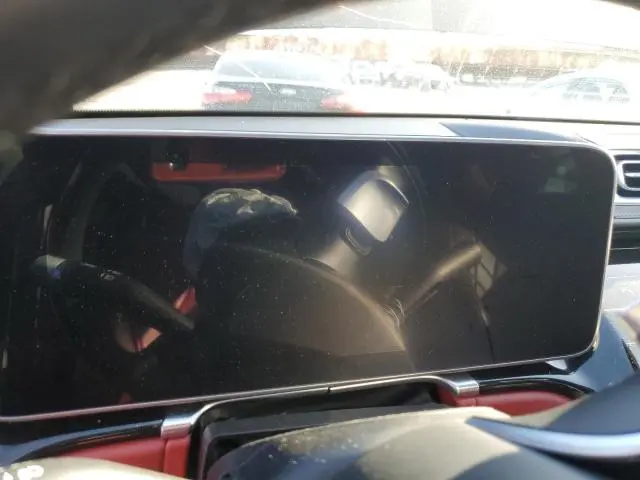 2021 MERCEDES-BENZ S 580 4MATIC  