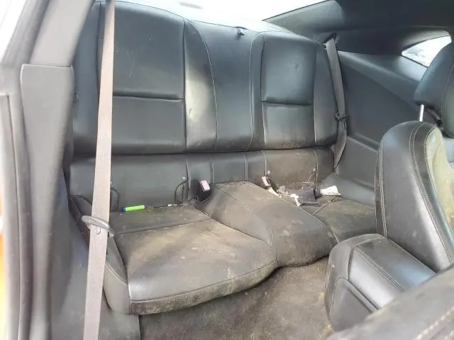 2010 CHEVROLET CAMARO SS  