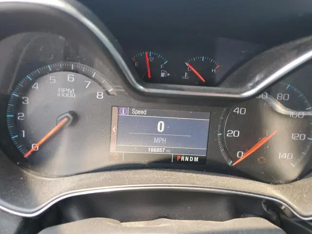 2014 CHEVROLET IMPALA LS  