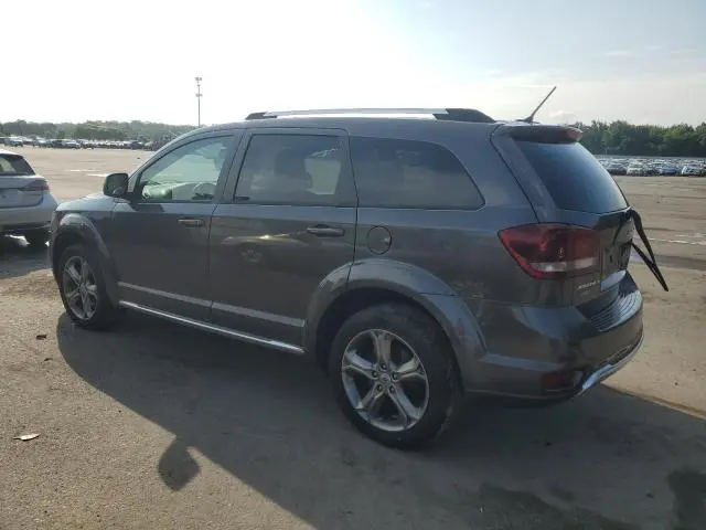2018 DODGE JOURNEY CROSSROAD  