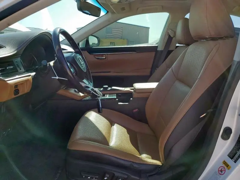2016 LEXUS ES 350  
