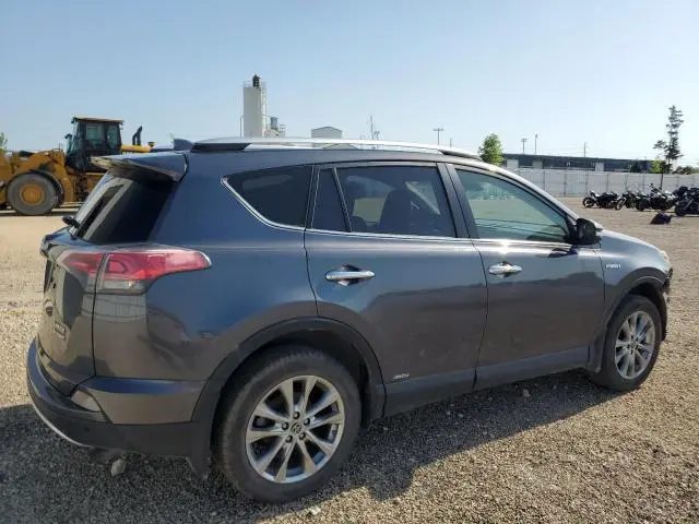 2016 TOYOTA RAV4 HV LIMITED  