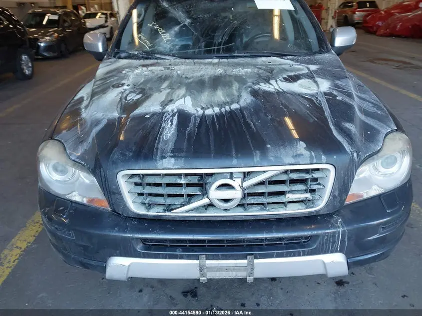 2014 VOLVO XC90 3.2 R-DESIGN PLATINUM