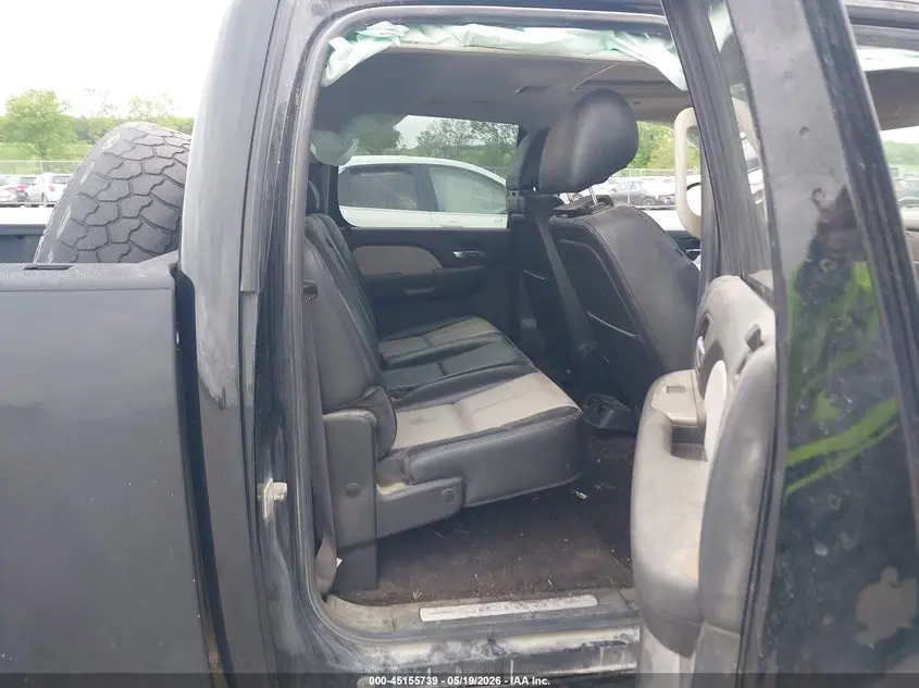 2013 GMC SIERRA 1500 SLT