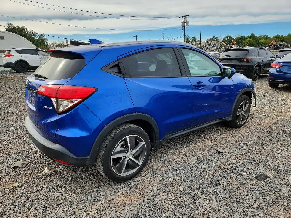 2022 HONDA HR-V EXL  