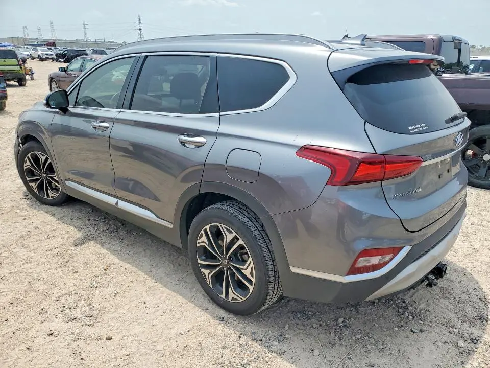 2019 HYUNDAI SANTA FE LIMITED 2.0T  