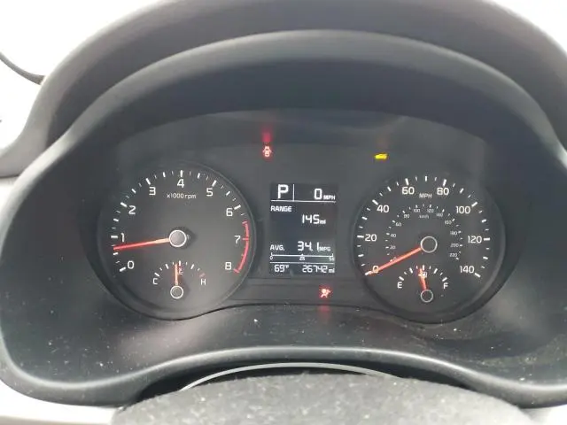 2023 KIA RIO LX  