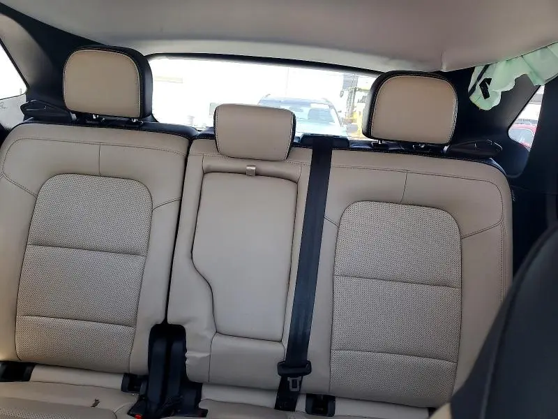 2021 FORD ESCAPE TITANIUM  