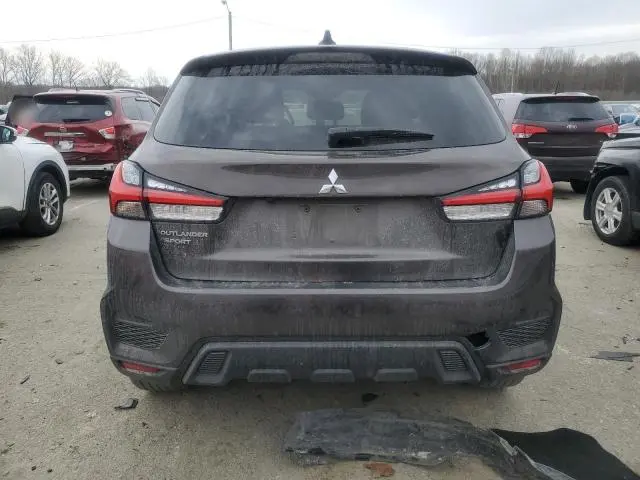 2021 MITSUBISHI OUTLANDER SPORT ES